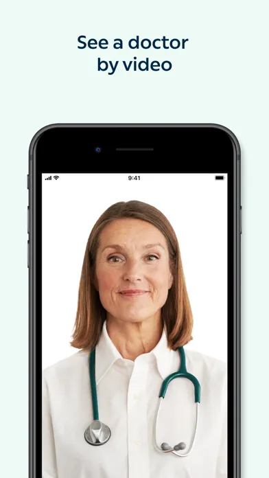 Livi – See a Doctor by Video স্ক্রিনশট