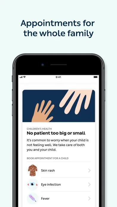 Livi – See a Doctor by Video স্ক্রিনশট