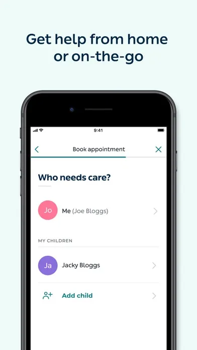 Livi – See a Doctor by Video স্ক্রিনশট