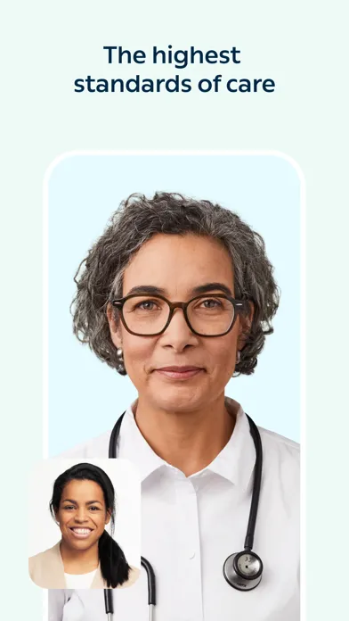 Livi – See a Doctor by Video স্ক্রিনশট