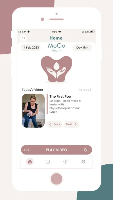 MoCo स्क्रीनशॉट