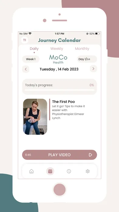 MoCo स्क्रीनशॉट