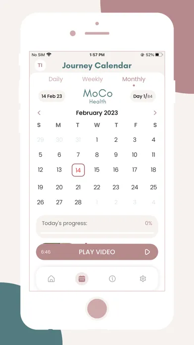 MoCo स्क्रीनशॉट