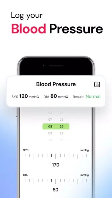 Health Report Check应用截图