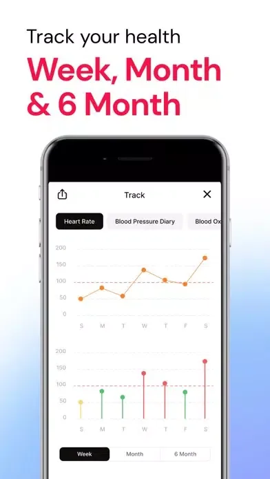 Health Report Check应用截图