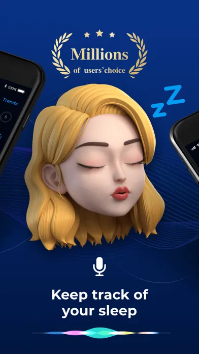 ShutEye®: Sleep Tracker, Sound स्क्रीनशॉट