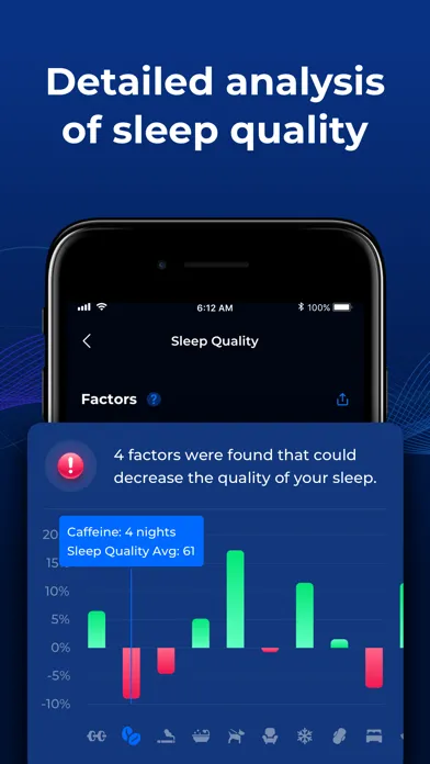 ShutEye®: Sleep Tracker, Sound स्क्रीनशॉट