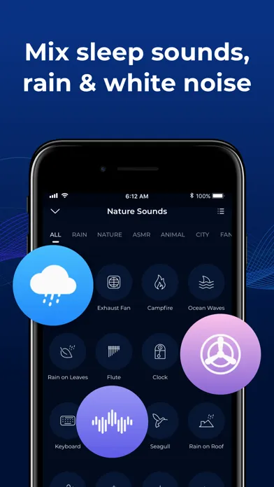 ShutEye®: Sleep Tracker, Sound स्क्रीनशॉट