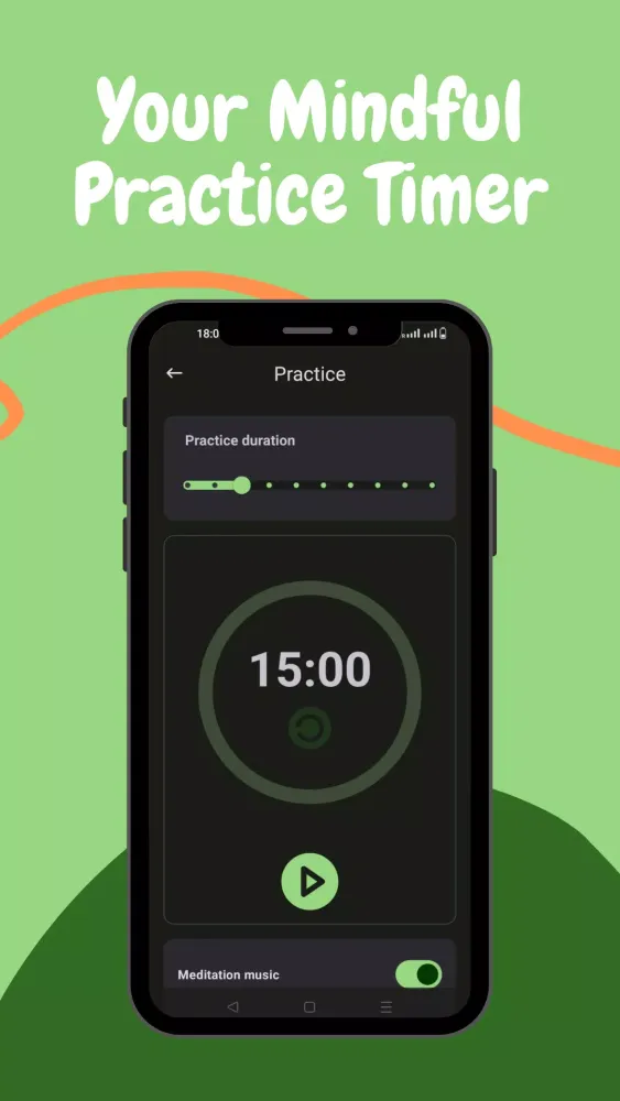 Screenshot di Mudras - Wellness Gestures