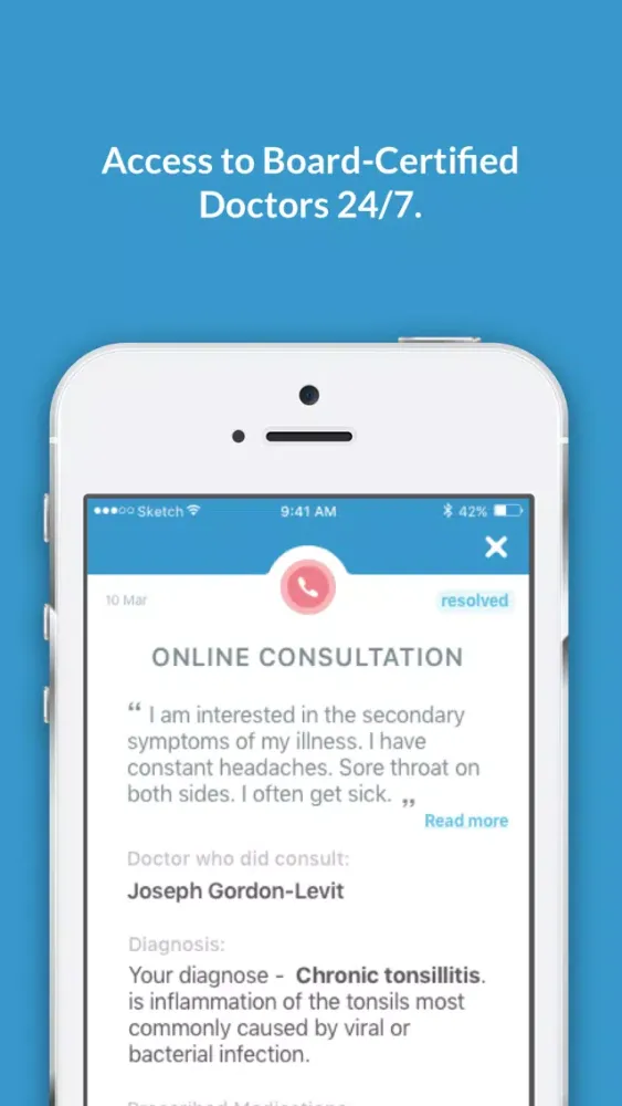 SecureAssist by HealthJoy应用截图