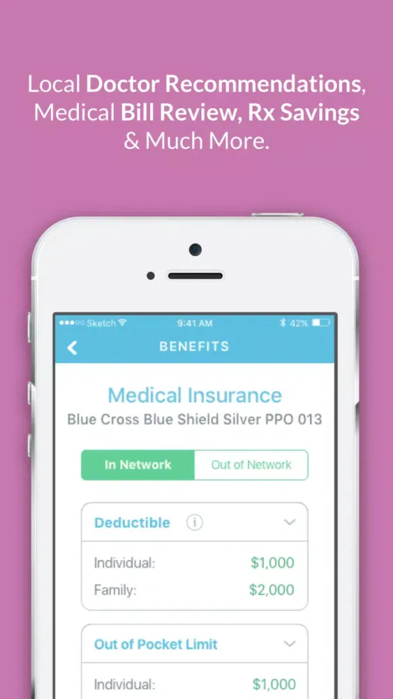SecureAssist by HealthJoy应用截图
