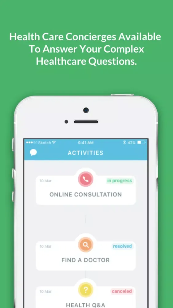 SecureAssist by HealthJoy应用截图