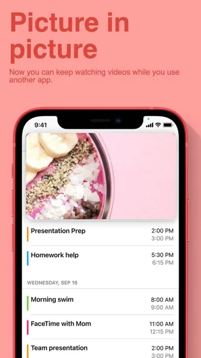 Скриншоты Healthy Smoothie Recipes App