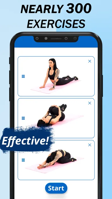 Healthy Spine Straight Posture应用截图