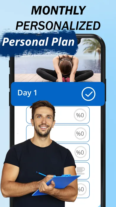Healthy Spine Straight Posture应用截图