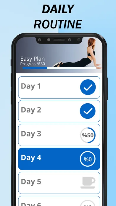 Healthy Spine Straight Posture应用截图
