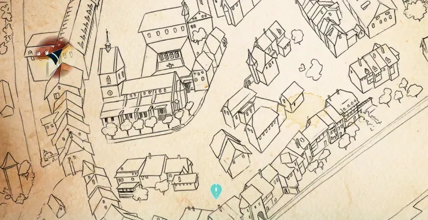 Circuit Secret - St-Ursanne directed by John Howe Ekran Görüntüleri