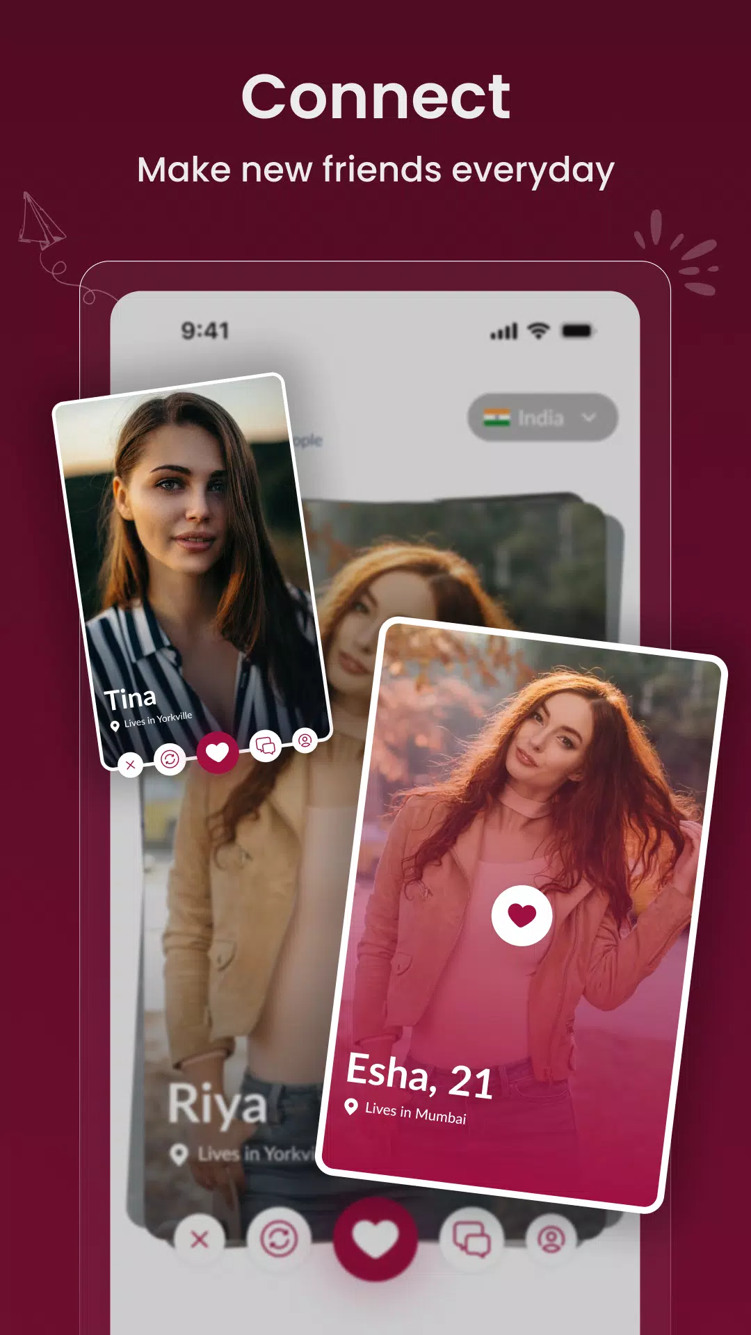 Streameet Screenshots1
