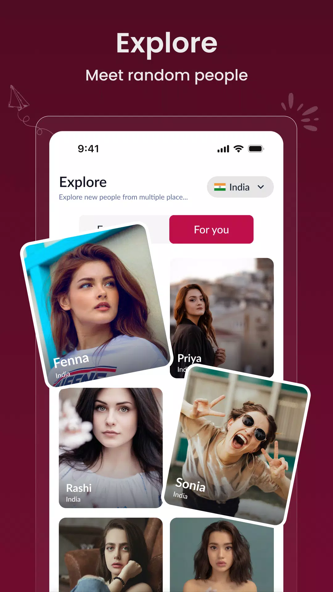 Streameet Screenshots2