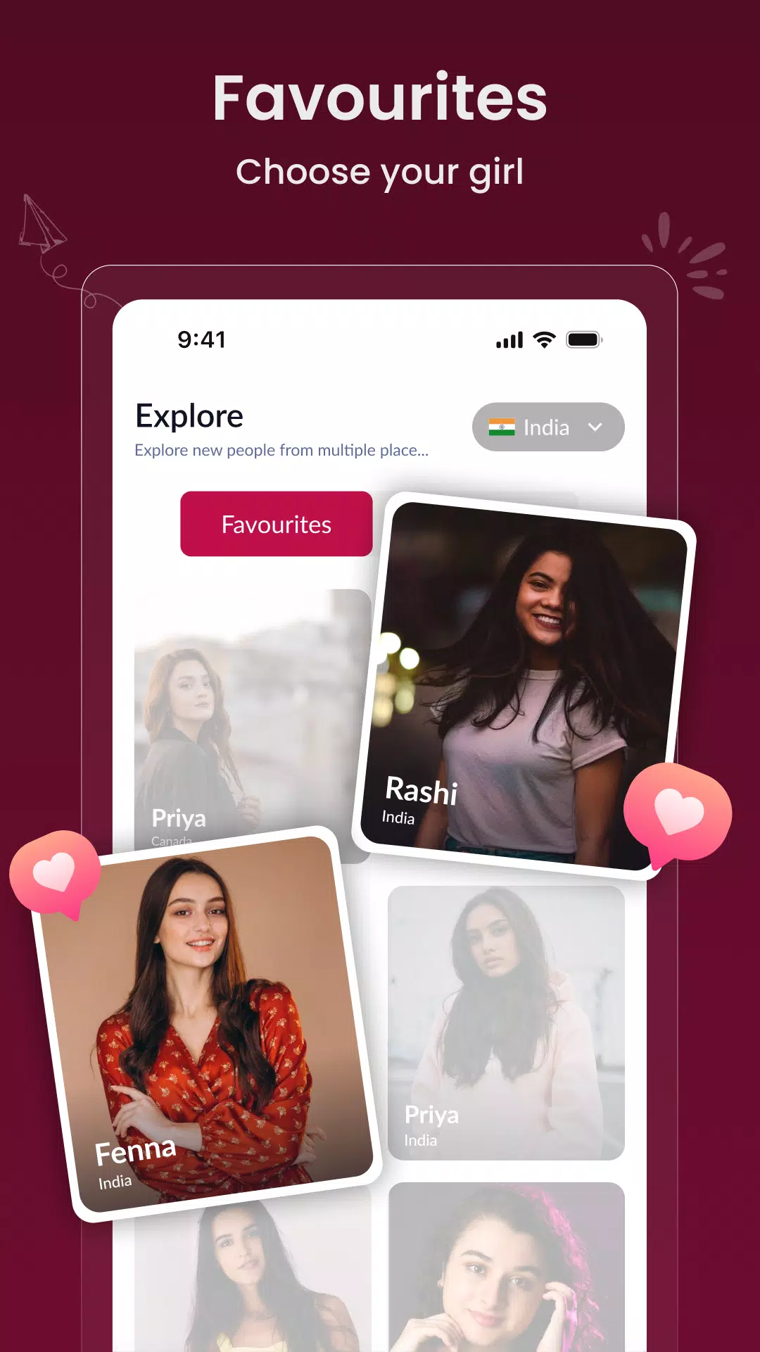 Streameet Screenshots3