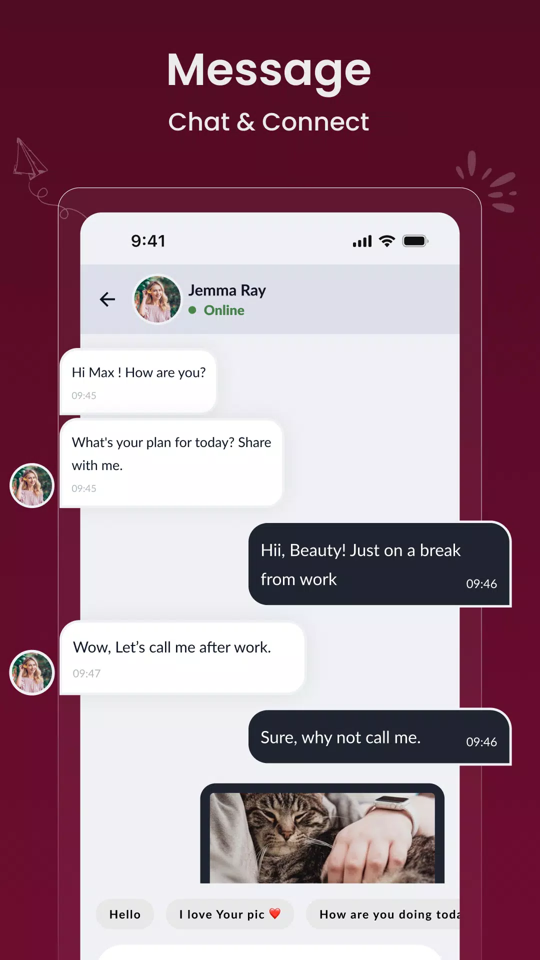 Streameet Screenshots4