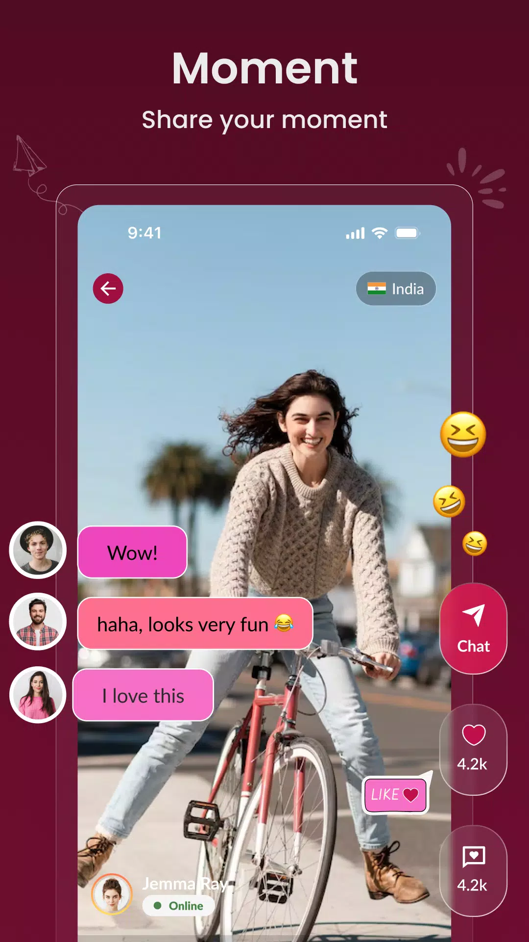 Streameet Screenshots6