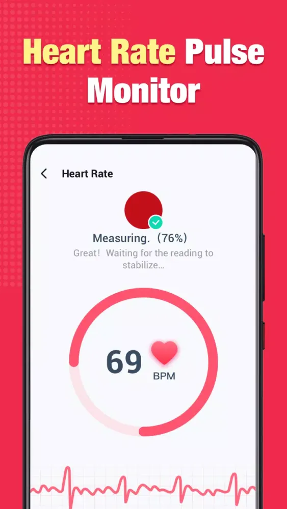 PulseHealth应用截图