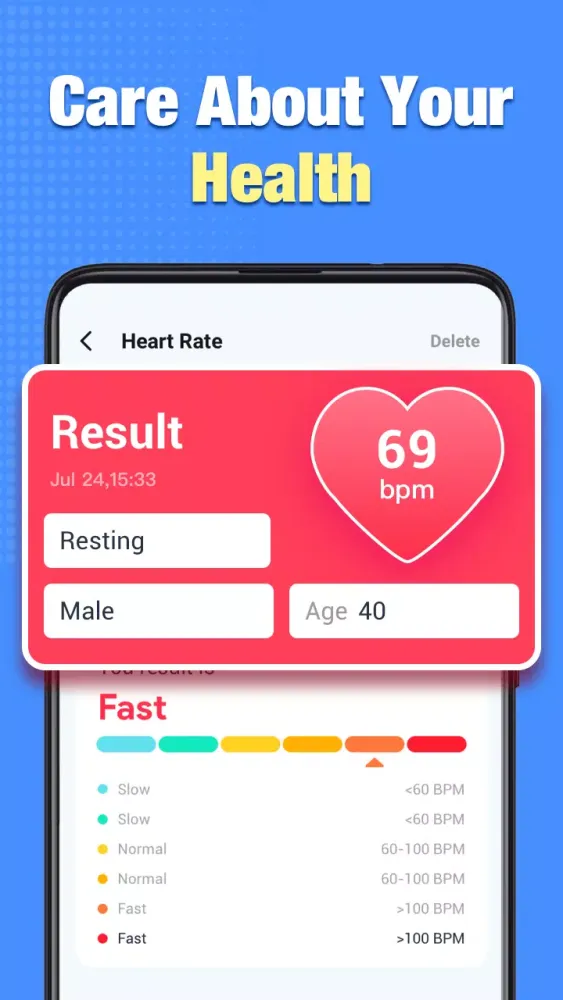 PulseHealth应用截图