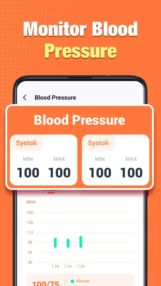 PulseHealth应用截图