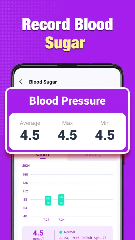 PulseHealth应用截图
