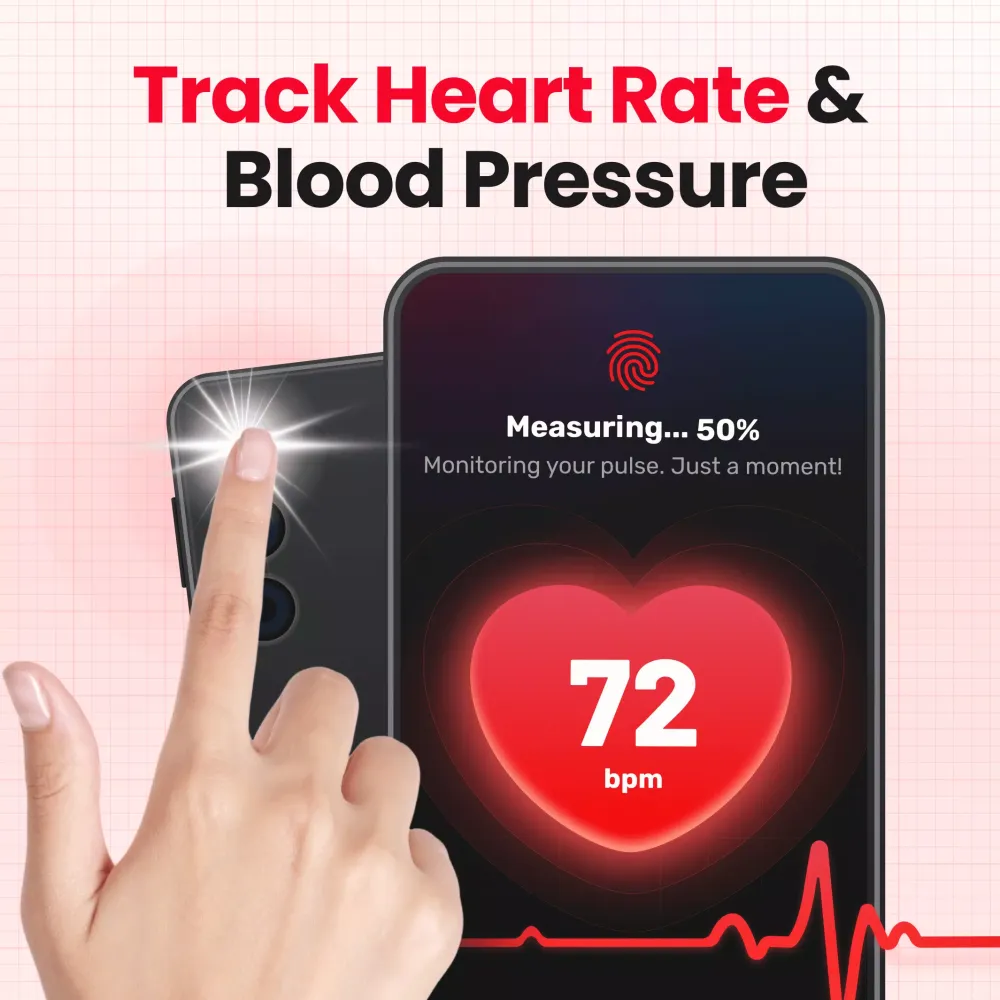 Capturas de pantalla de Heart Rate