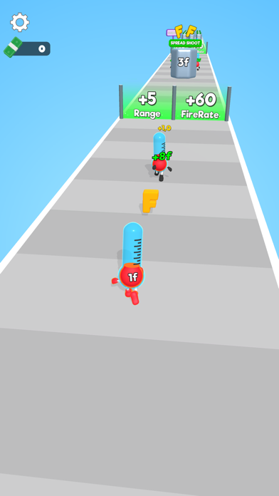 Heat Runner 3D Screenshots