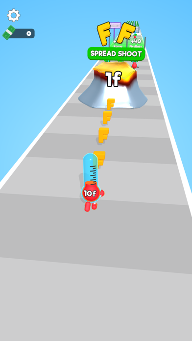 Heat Runner 3D Screenshots
