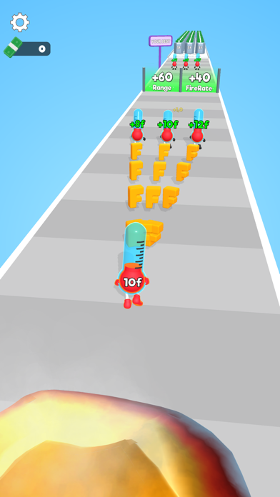 Heat Runner 3D Screenshots