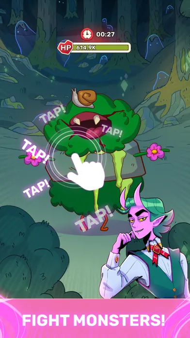 Capturas de pantalla de Grey Valley - Idle Chapters