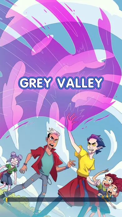 Capturas de pantalla de Grey Valley - Idle Chapters