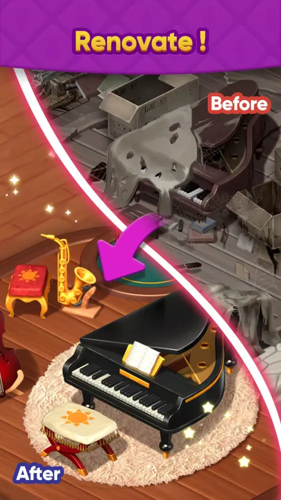 Goods Manor Ekran Görüntüleri