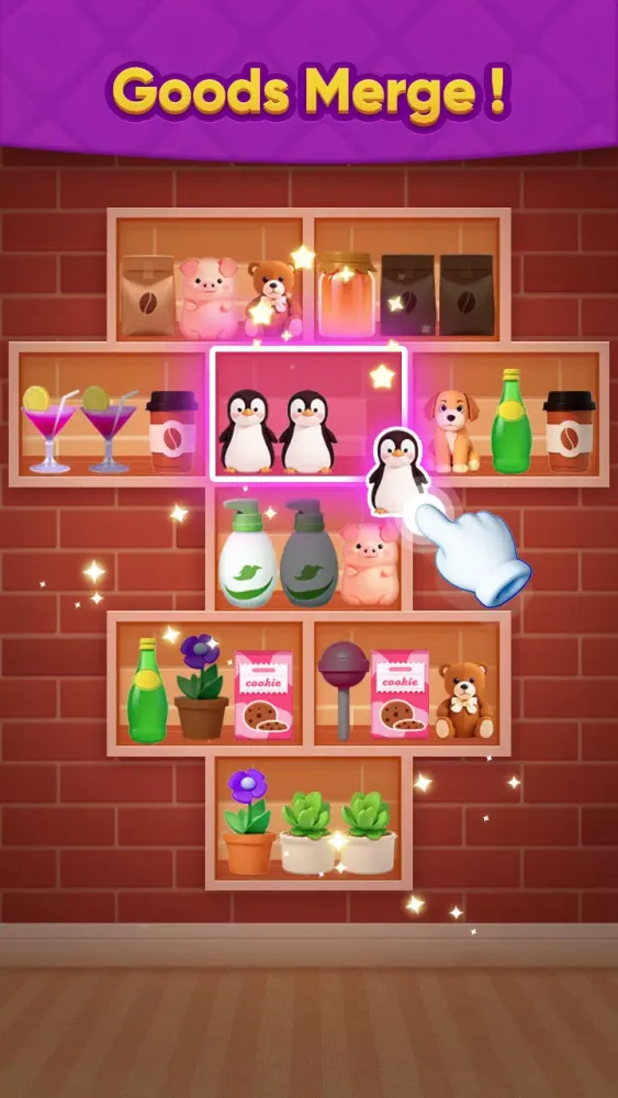Goods Manor Ekran Görüntüleri