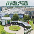 HEINEKEN Vietnam Brewery Tour
