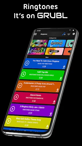 GRUBL™ 4D Live Wallpapers + AI स्क्रीनशॉट