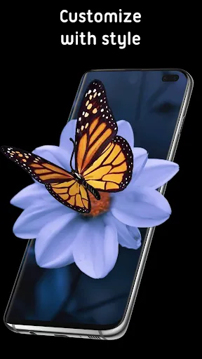 GRUBL™ 4D Live Wallpapers + AI स्क्रीनशॉट