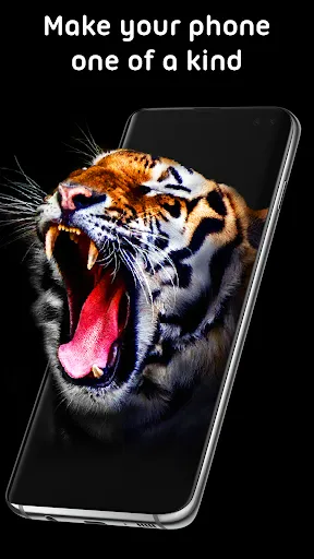 GRUBL™ 4D Live Wallpapers + AI स्क्रीनशॉट
