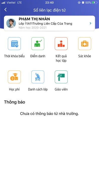 Screenshot di Hà Nội Smartcity