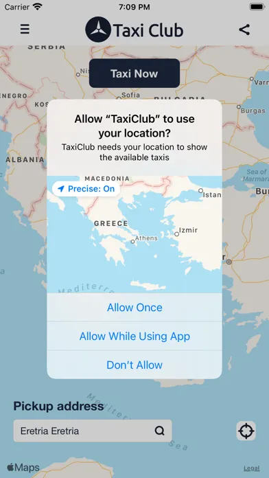 تصاویر TaxiClub
