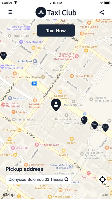 تصاویر TaxiClub