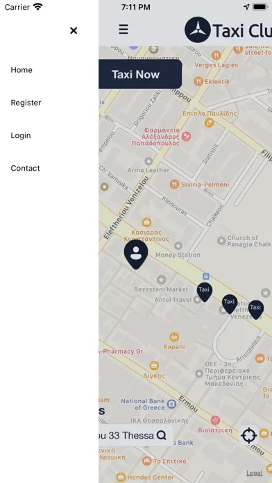 تصاویر TaxiClub
