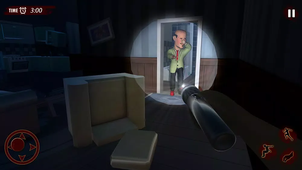 Capturas de pantalla de Neighbor is Kidnapper