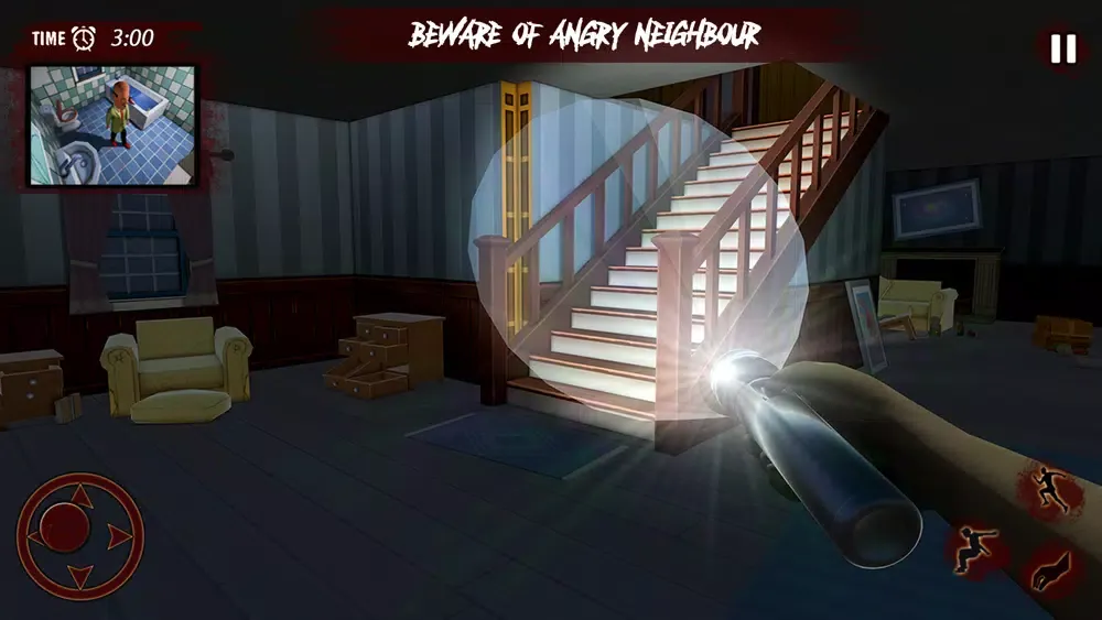 Capturas de pantalla de Neighbor is Kidnapper