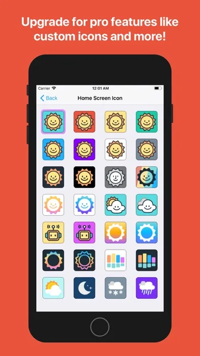 Hello Weather: Forecast & Maps應用截圖