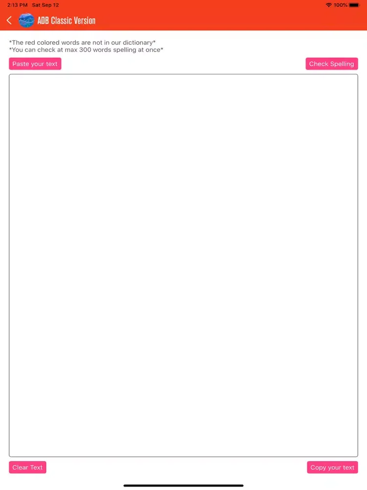Assamese Dictionary Classic iPad  스크린샷